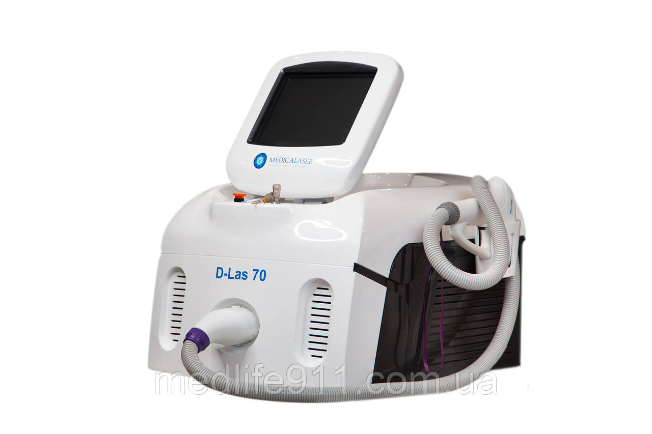 Діодний лазер для епіляції D-Las 70, фото 1