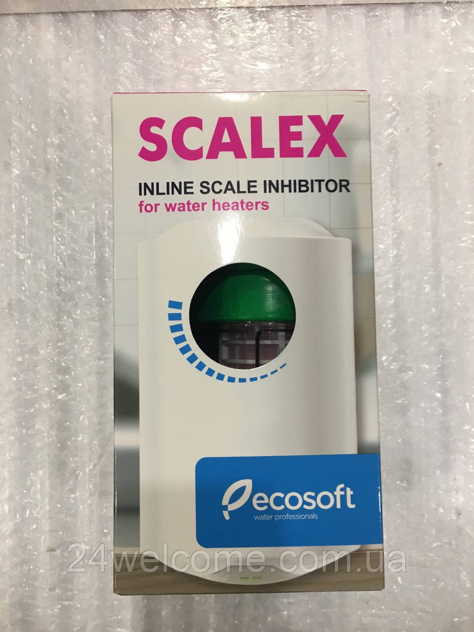 Фільтр сольовий для котла Scalex 1/2"