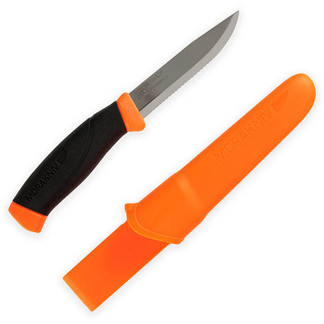 Туристичний Ніж Mora Companion F (1829) Serrated, фото 1