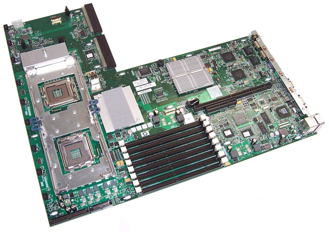Материнська плата HP Proliant DL360 G5 (435949-001)