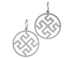 Підвіска - кулон срібна РОДОВИК, БОГОВНИК