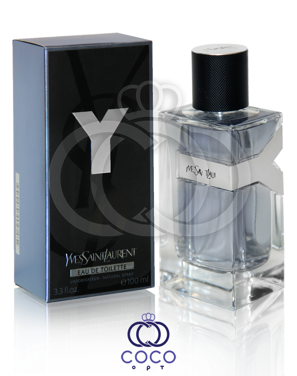 Туалетная вода Yves Saint Laurent Y