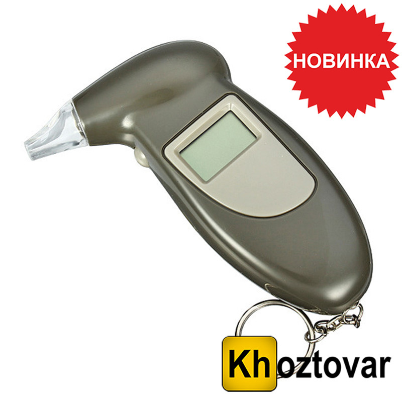 Детектор алкоголю Alcohol Detector, фото 1