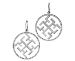 Підвіска - кулон срібна Духобор