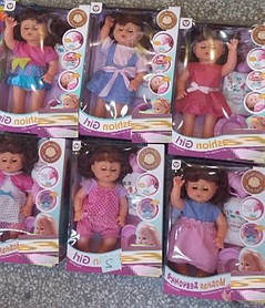 Лялька опції 6630