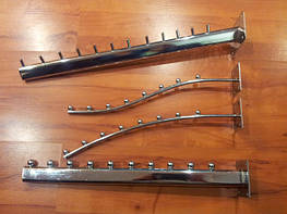 Кронштейни вішалки настінні