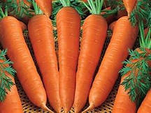 Морква Червона без серцевини драж. кг