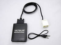 Адаптер для MP3 Yatour YT-M06 HONDA HON2F USB/SD/AUX Эмулятор CD чейнджера цифровой чейнджер