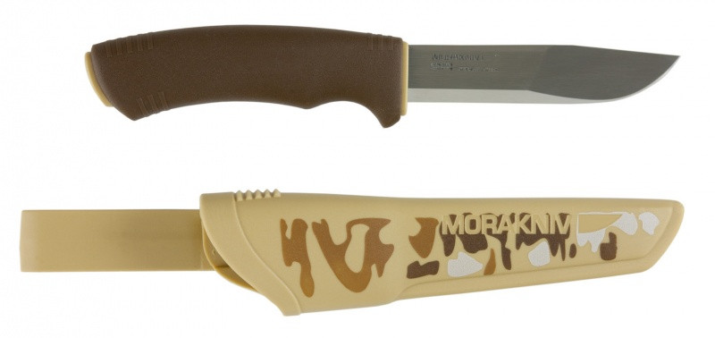 Ніж Mora BushCraft Desert Camo 11832