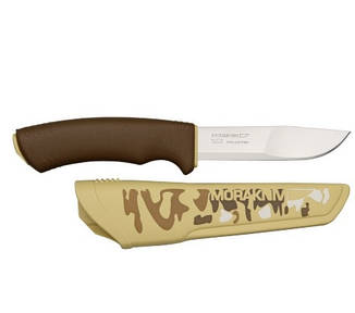 Ніж Mora BushCraft Desert Camo 11832, фото 3