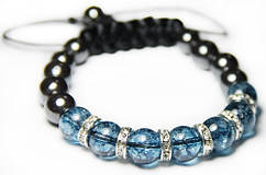 Жіночі браслети Шамбала Shamballa