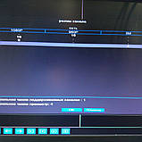 Відеореєстратор цифровий 16-канальний для IP-камер, фото 3