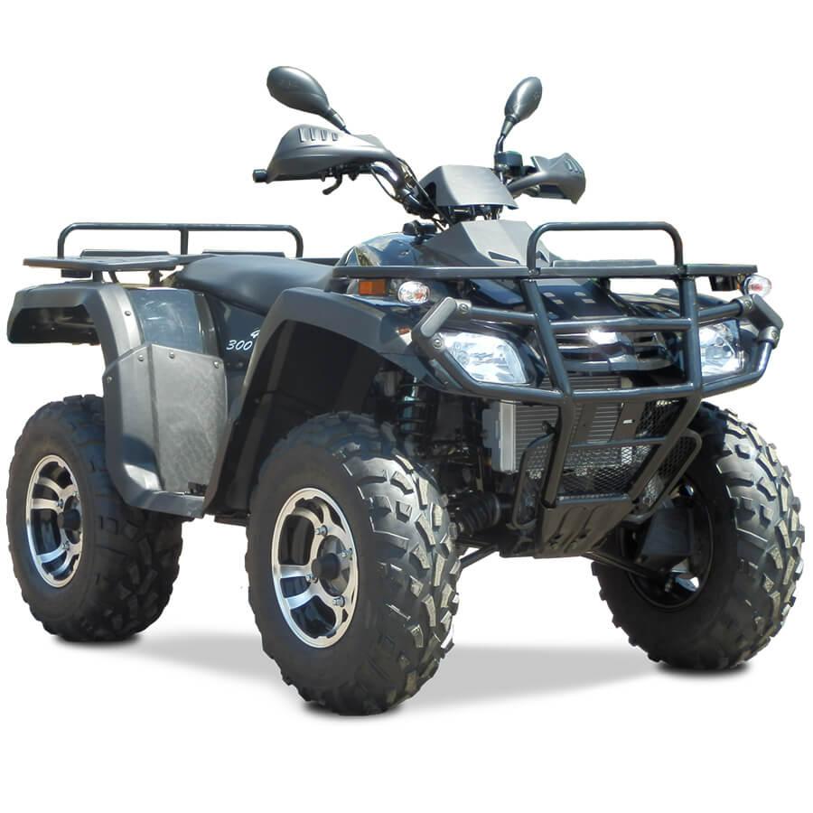 Квадроцикл Spark SP300-2