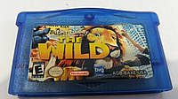 Картридж на GBA "The Wild"