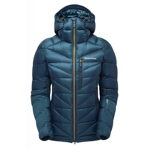 Куртка пухова Montane Female Anti-Freeze Jacket