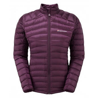 Куртка пухова Montane Female Featherlite Down Micro Jacket