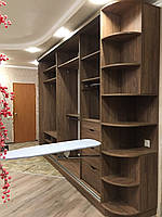 Шафа купе дзеркало бронза Z-333