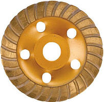 Фреза алмазна  зачисна 125 мм Dedra 17-000