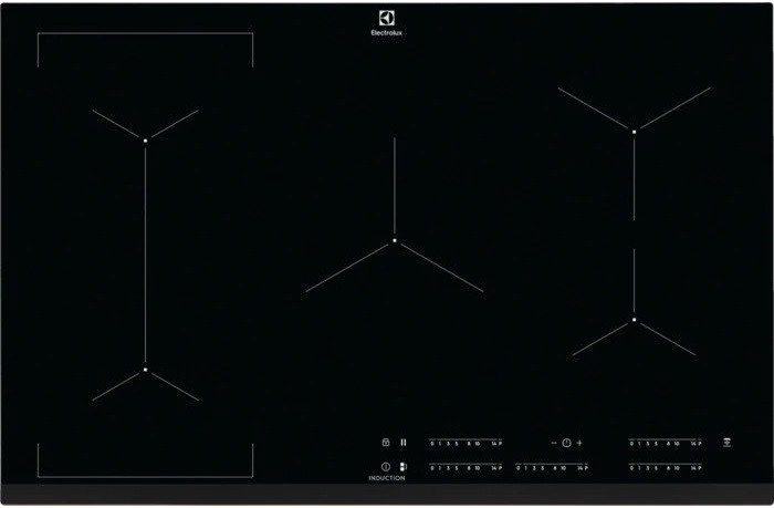 Варильна поверхня електрична Electrolux EIV835
