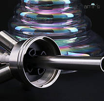 Кальян AMIR'S 100R висота 50 см на 2 персони, фото 4