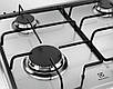 Варильна поверхня газова Electrolux KGS6424BX, фото 2