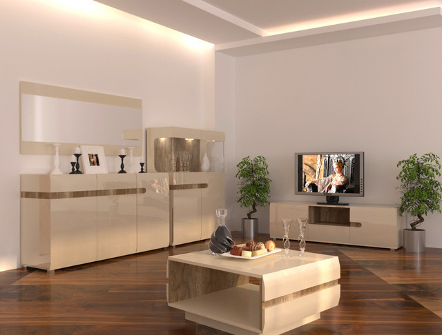 Комплект у вітальню (стінка у вітальню) Letis Blonski 4, фото 1