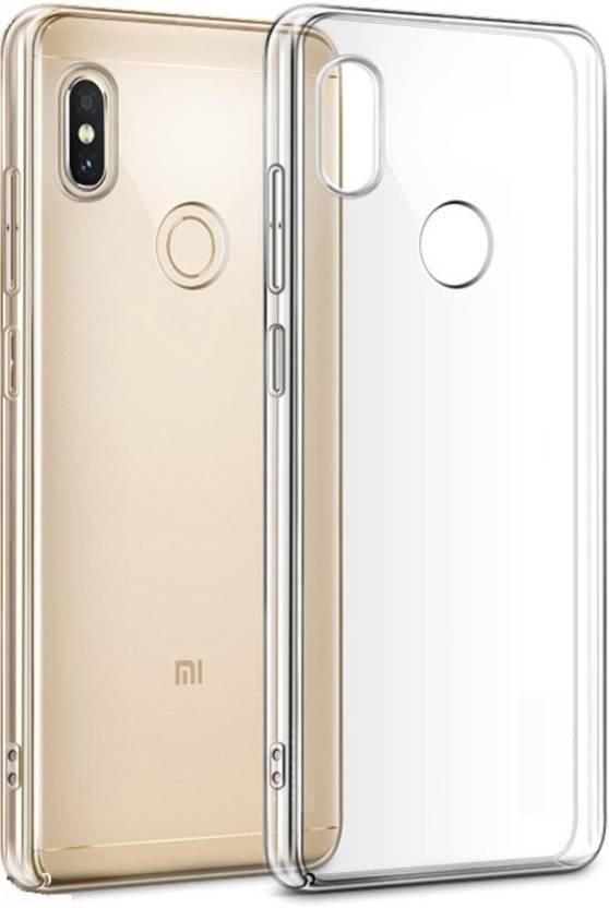 Силіконовий чохол Premium для Xiaomi Redmi Note 6 / Note 6 Pro Прозорий