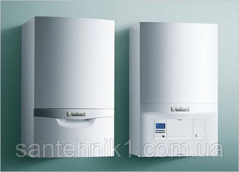 Конденсаційні котли Vaillant, фото 1