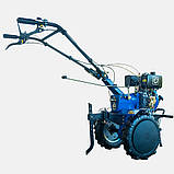 Мотоблок дизельний ДТЗ 585Д, фото 2