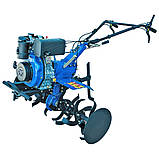 Мотоблок дизельний ДТЗ 585Д, фото 4