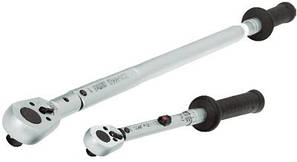 Динамометричні ключі та ремкомплекти до них