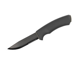 Ніж Мора BushCraft BLACK SRT 12418, фото 3