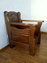 Кресло деревянное "Орфей" 4