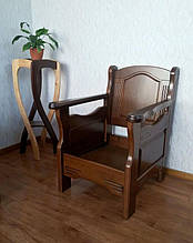 Кресло деревянное "Орфей" 2