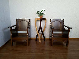 Кресло деревянное "Орфей" 3