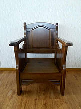 Кресло деревянное "Орфей" 7