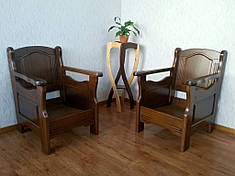 Кресло деревянное "Орфей"