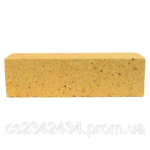 Вогнетривкий Ш-1, 230 * 65 * 65, 330 (360) шт / Піддон