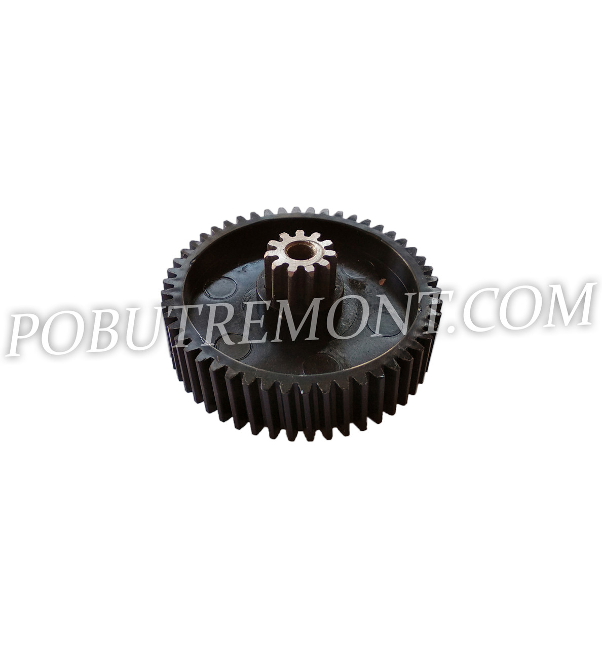 Шестірня м'ясорубки Moulinex MS-5564244 Ø 46-50зуб/Ø12-11зуб метал, фото 1