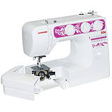 Швейна машина JANOME 23e, фото 3