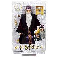 Лялька Гаррі Поттер професор Альбус Дамблдор - Harry Potter Albus FYM54, фото 6
