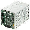 Об'ємна плата Intel FXX4SCSIBRD C53589-401 4x SCSI 80-PIN, фото 4