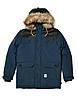 Парка\куртка Bellfield - Carbon темно-синего цвета (мужская) Зима, фото 2