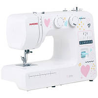 Швейна машина JANOME JQ 2515 S
