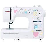 Швейна машина JANOME JQ 2515 S, фото 3