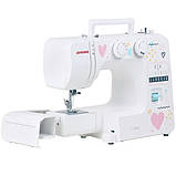 Швейна машина JANOME JQ 2515 S, фото 4