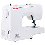 Швейна машина JANOME JQ 2515 S, фото 6