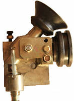 Каретка д/прокатки внутрішньої частини легкосплавного диска