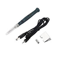 Портативний електричний паяльник USB 5 В 8 Вт Jakemy No440