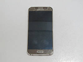 Мобільний телефон Samsung S6 G920F (TZBA-7858)